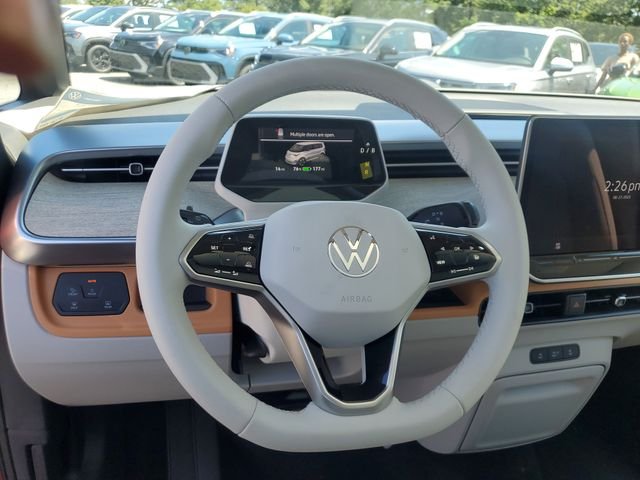 2025 Volkswagen ID. Buzz PRO S PLus - Photo 18