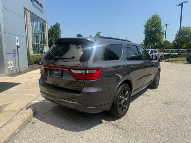New 2026 Vapor Gray Exterior Paint Dodge GT HEMI V8 image 7