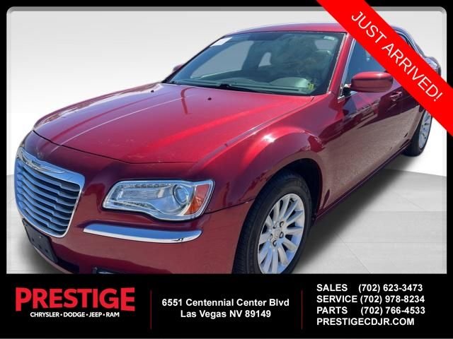 2013 Chrysler 300 Base