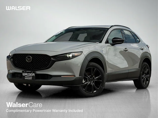 2026 Mazda CX-30 2.5 Turbo Premium Plus AWD