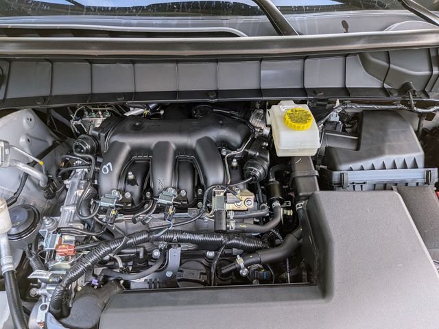 New 2026 Gray Nissan Platinum image 13
