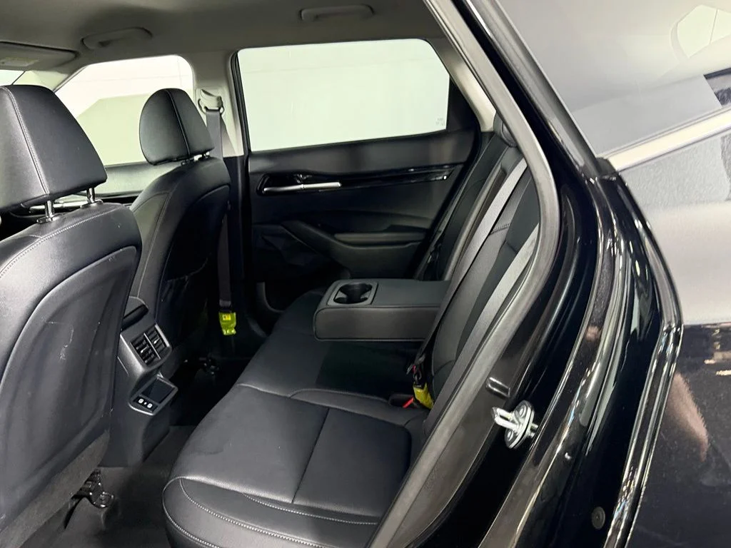 Certified Used 2025 Black Kia EX image 25
