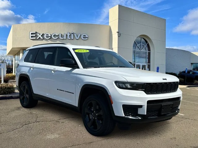 2023 Jeep Grand Cherokee L Altitude