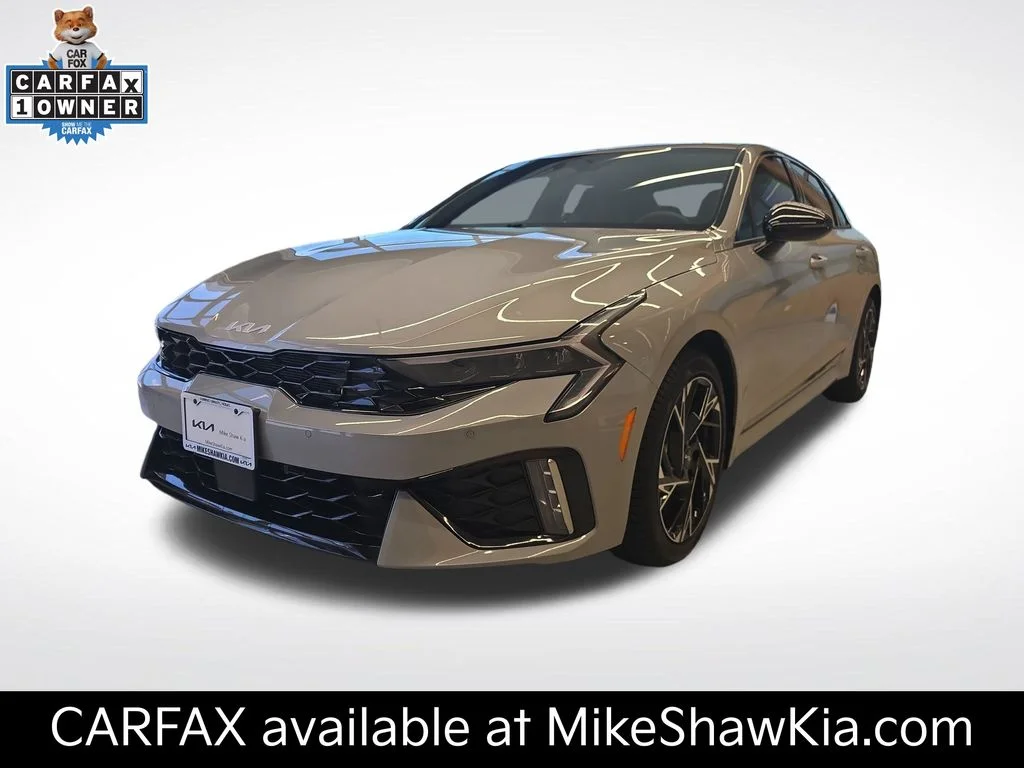 2026 Kia K5