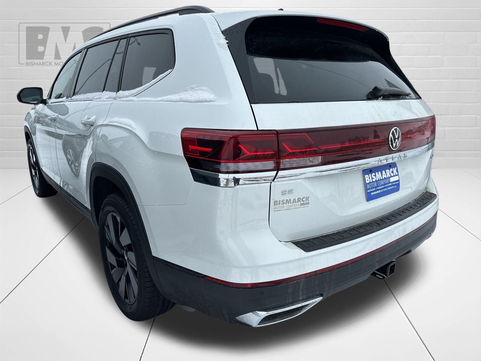 New 2026 White/off-white Volkswagen 2.0T SE w/Technology image 6
