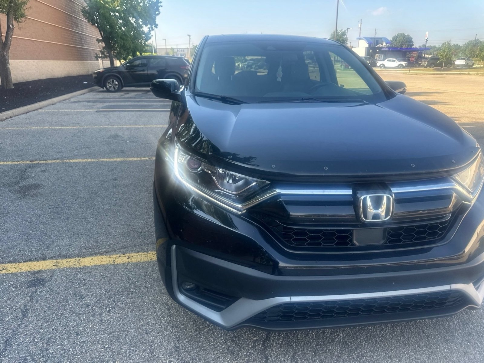 Certified Used 2022 Crystal Black Pearl Honda EX-L image 15