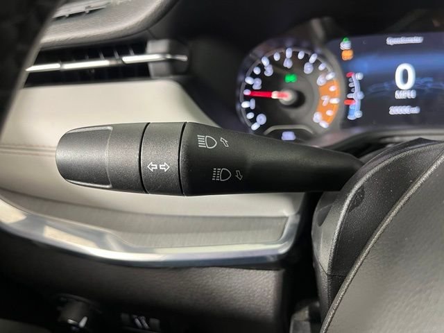 Used 2023 Gray Jeep Limited image 22