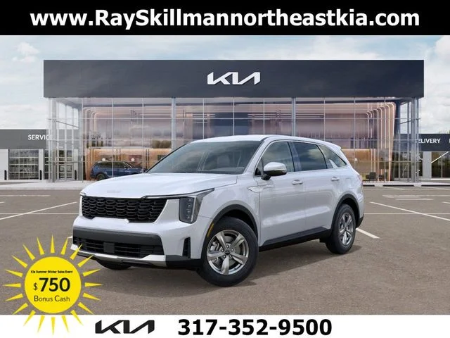 2026 Kia Sorento LX