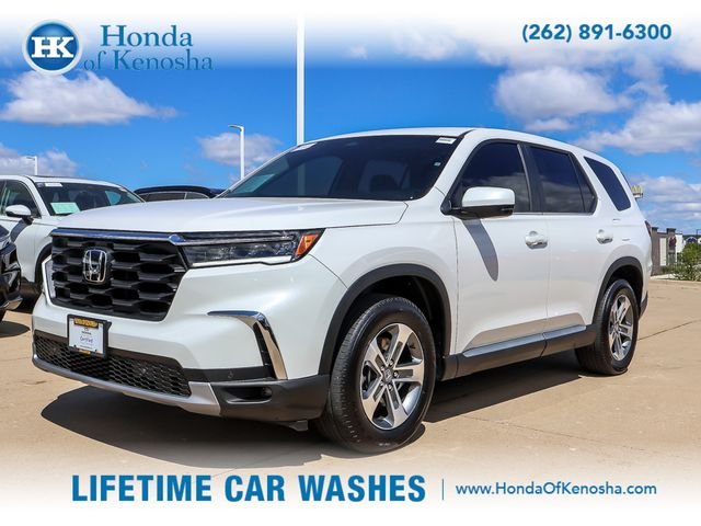 2025 Honda Pilot EX-L AWD's photo