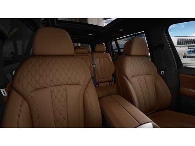 New 2027 Gray BMW X7 40i image 11