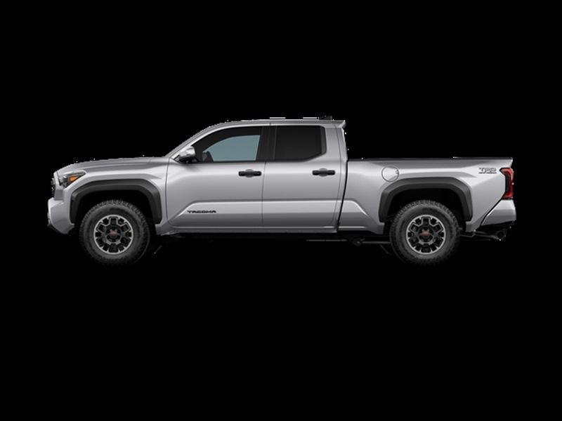 New 2026 Celestial Silver Metallic Toyota TRD Off-Road image 16