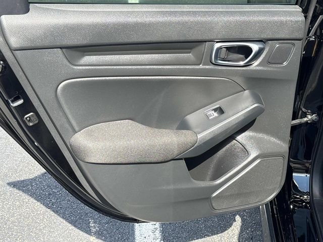 Used 2025 Black Honda LX image 12