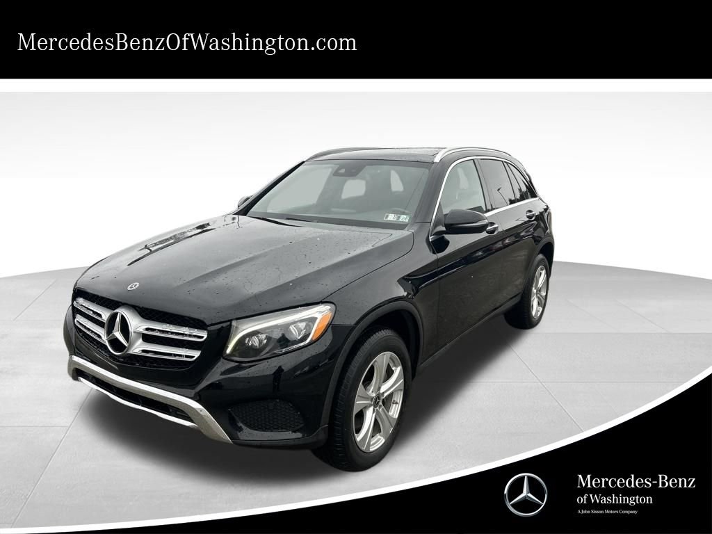 2018 Mercedes-Benz GLC GLC300
