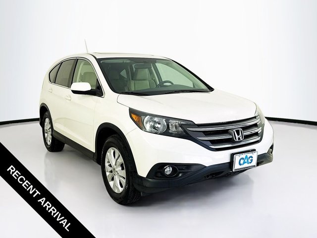 2013 Honda CR-V EX