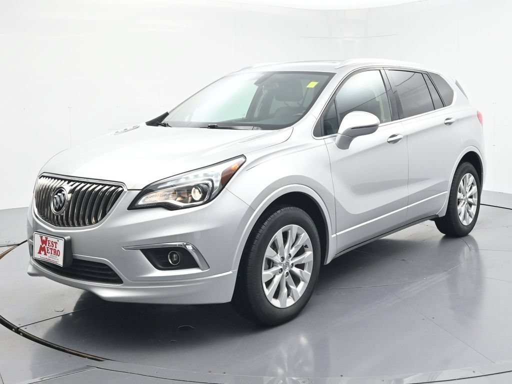2017 Buick Envision Leather AWD's photo