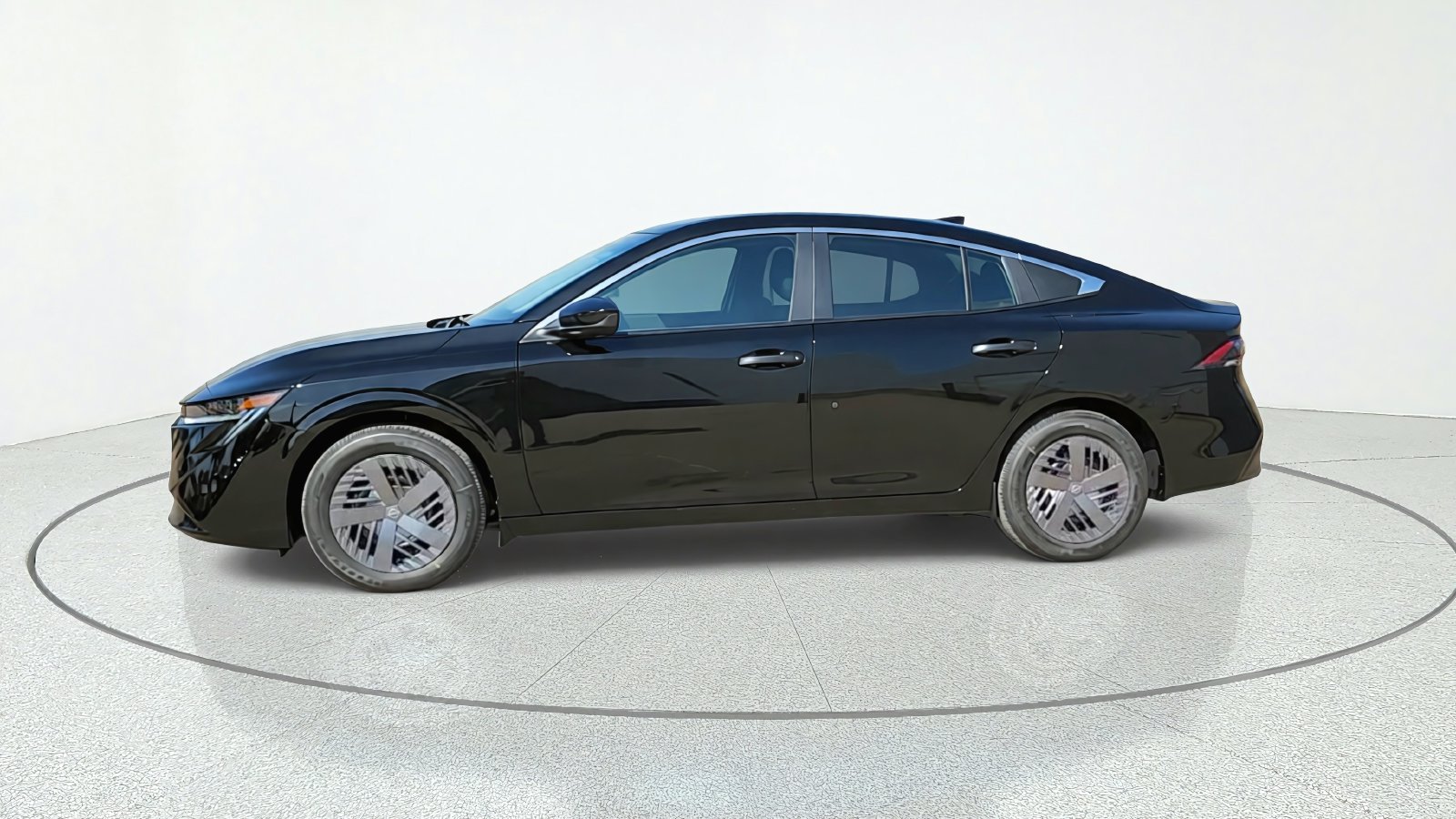 New 2027 White Nissan S image 5