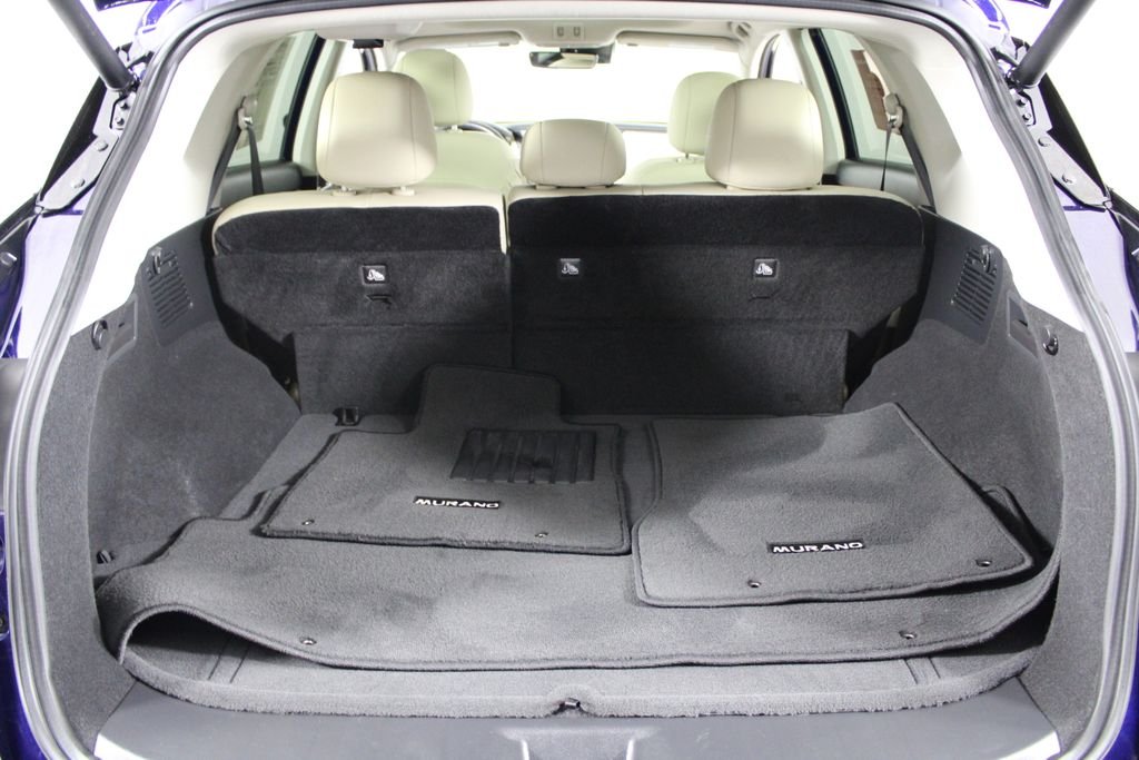 2024 Nissan Murano Platinum - Photo 16