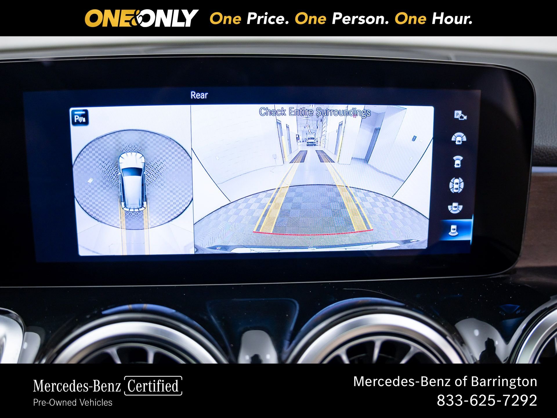 Certified Used 2023 Black Mercedes-Benz GLB 250 image 29