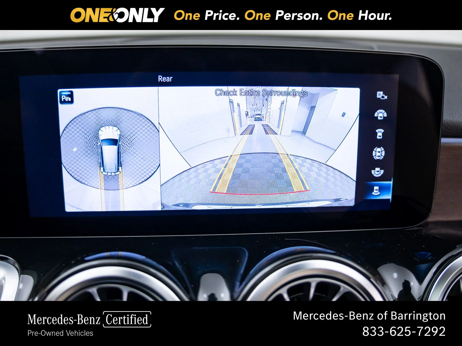 Certified Used 2023 Black Mercedes-Benz GLB 250 image 29