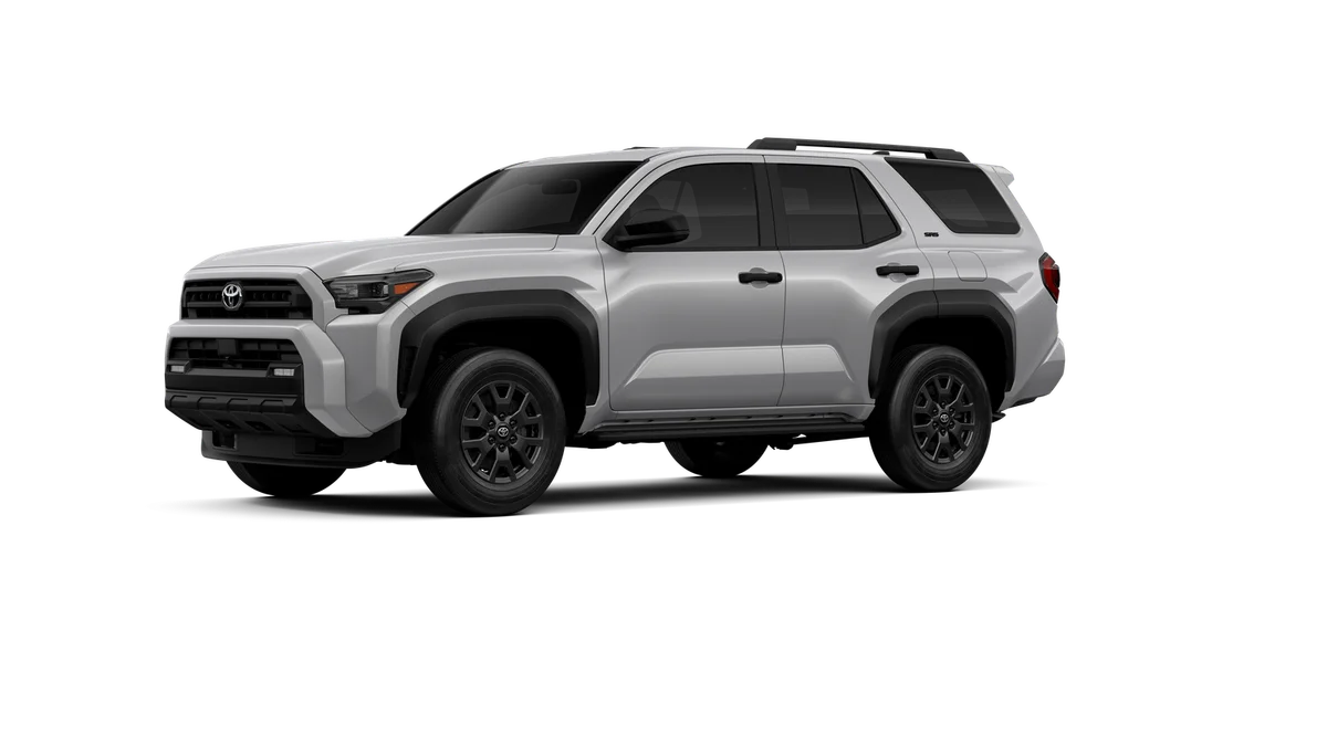 New 2026 Cutting Edge Toyota SR5 image 14