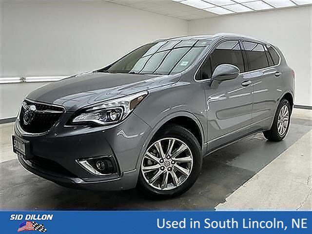 2020 Buick Envision Essence