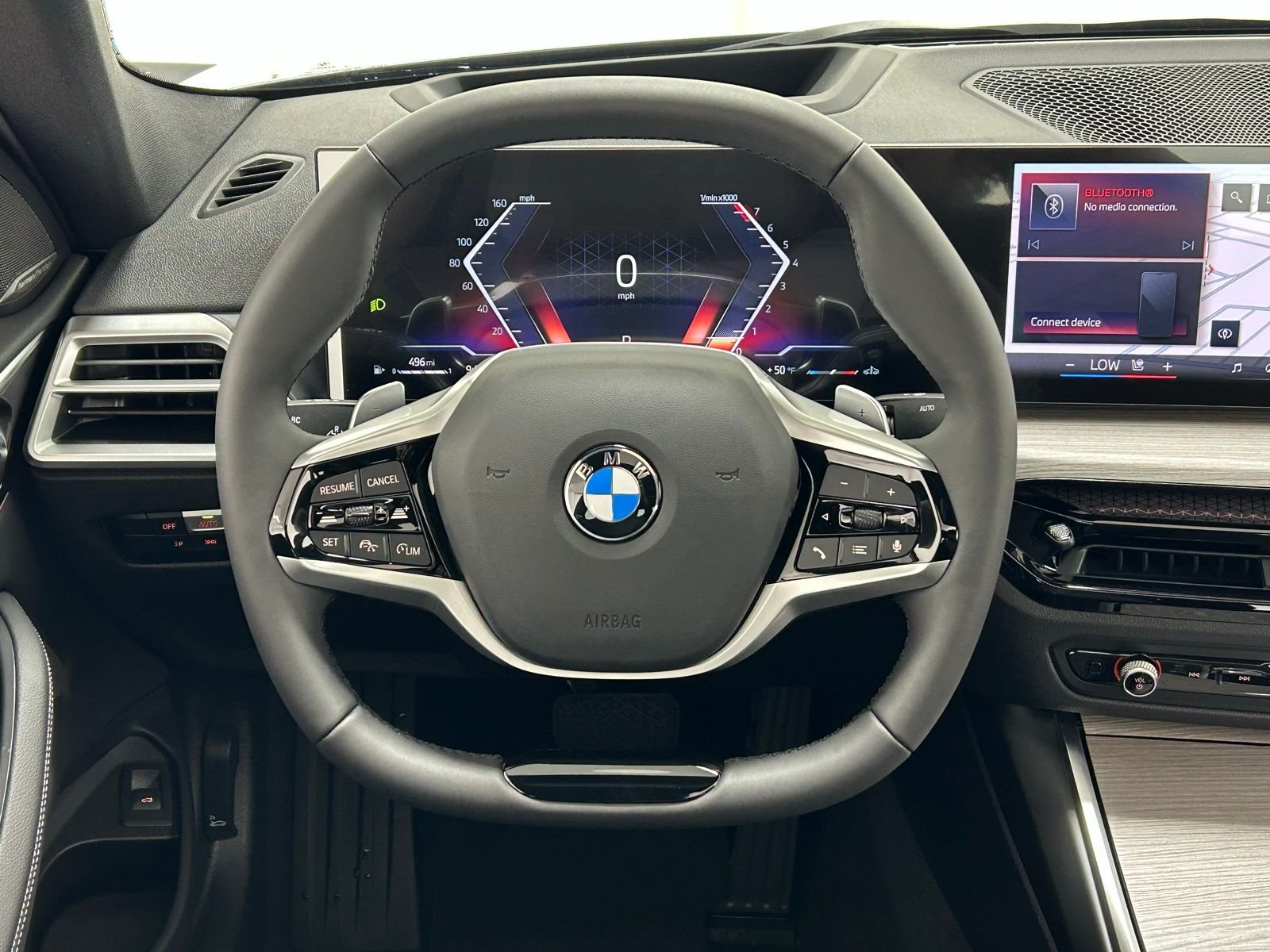 New 2026 Arctic Race Blue Metallic BMW 430i xDrive image 12