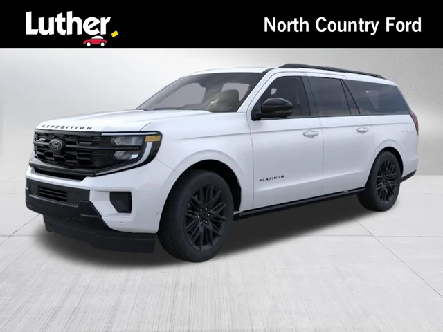 2025 Ford Expedition Platinum® MAX