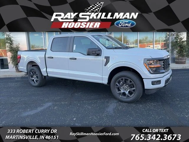 New 2026 Avalanche Ford STX® image 29