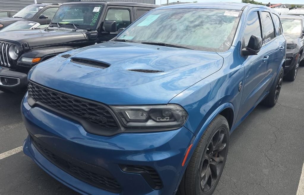 2023 Dodge Durango SRT Hellcat Premium AWD's photo