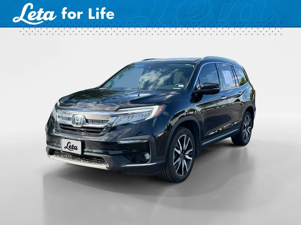 2022 Honda Pilot Elite AWD's photo