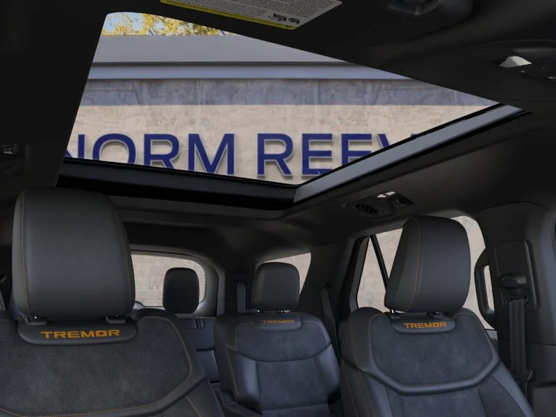 New 2026 Marsh Gray Ford Tremor® image 52