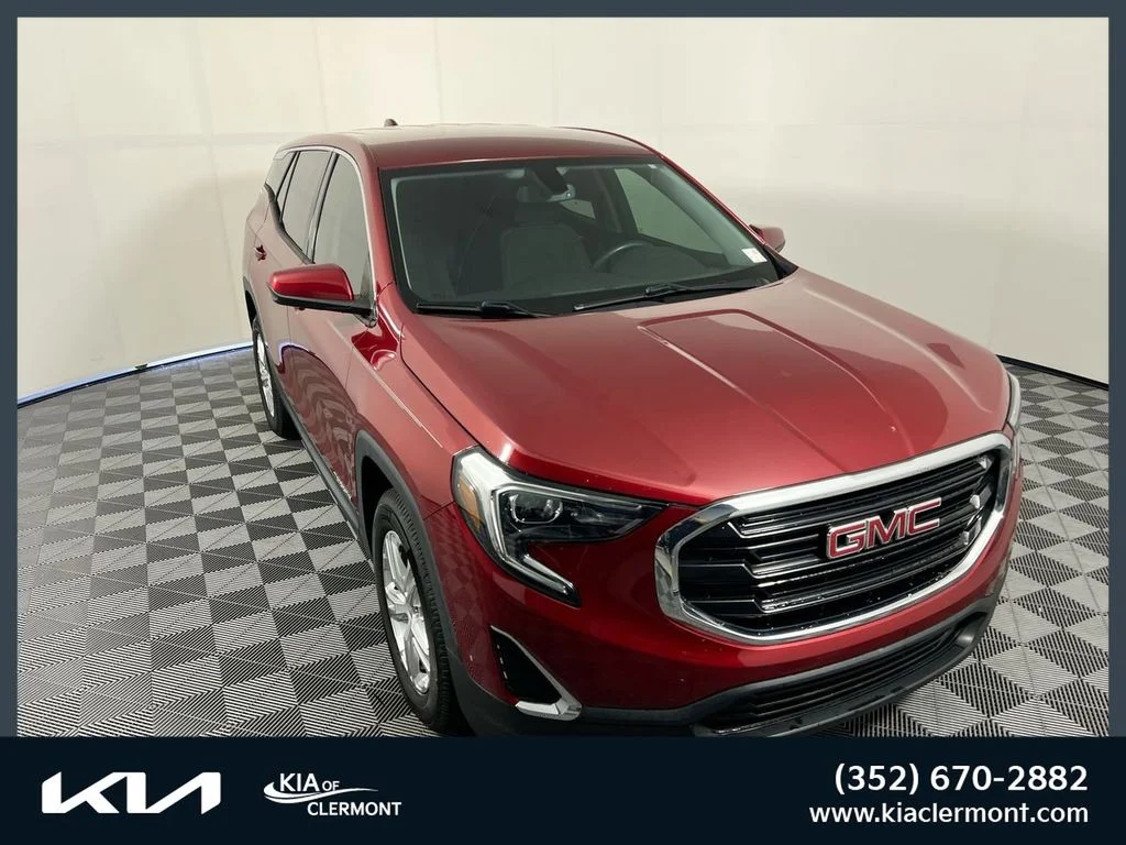 2019 GMC Terrain SLE