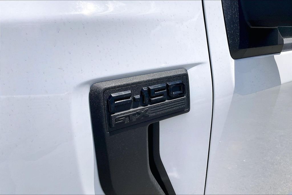 New 2026 Ford F-150 STX 4D SuperCrew