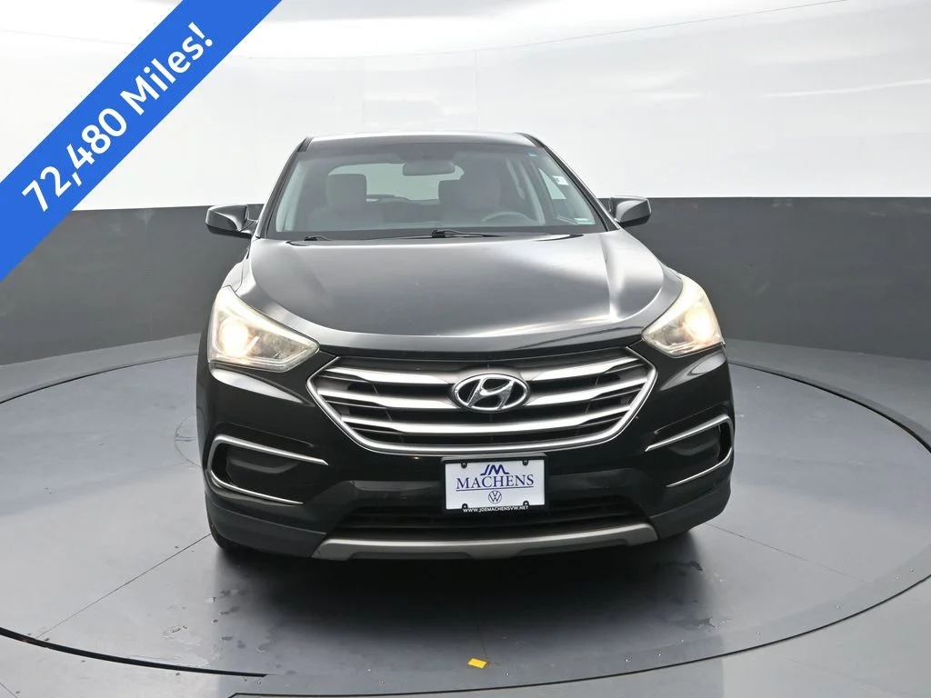 Used 2017 Black Hyundai 2.4 Base image 2