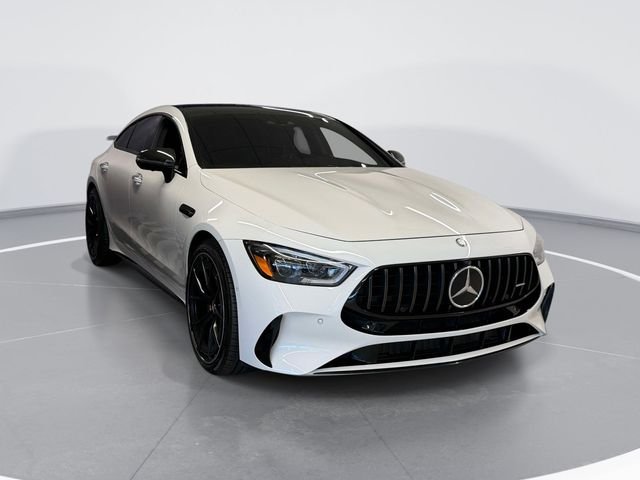 Certified Used 2024 White Mercedes-Benz Base image 3