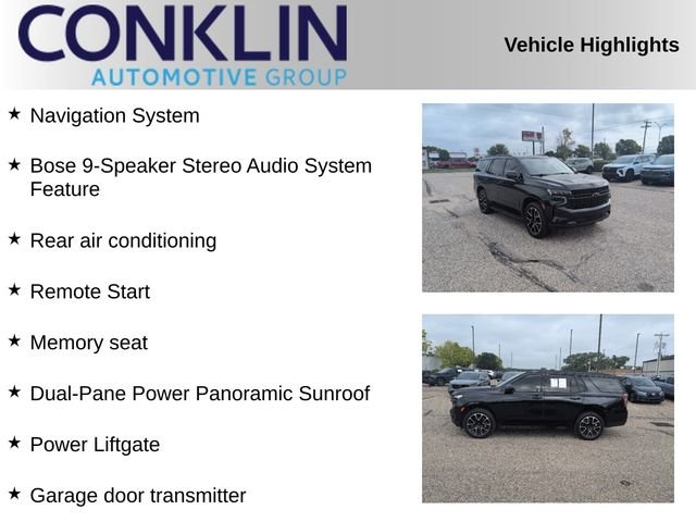 Used 2023 Blue Chevrolet RST image 2