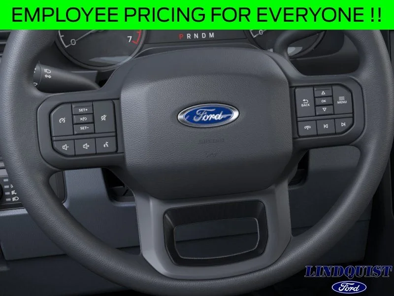 New 2026 Oxford White Ford F-250® XL image 12