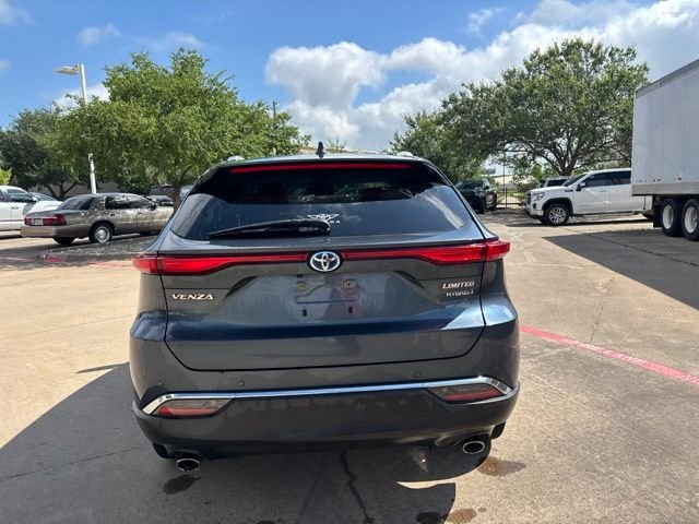 Used 2022 Gray Toyota Limited image 6