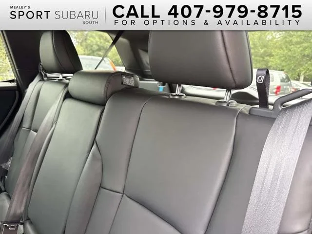 New 2026 CRYSTAL BLACK SILICA Subaru Premium image 54
