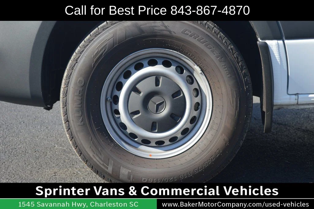 Used 2025 White Mercedes-Benz Passenger 170 WB image 15