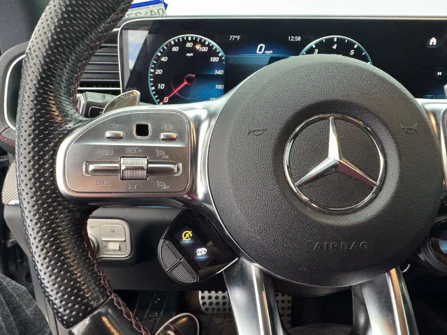 Certified Used 2022 Selenite Gray Metallic Mercedes-Benz GLE 53 AMG® image 23