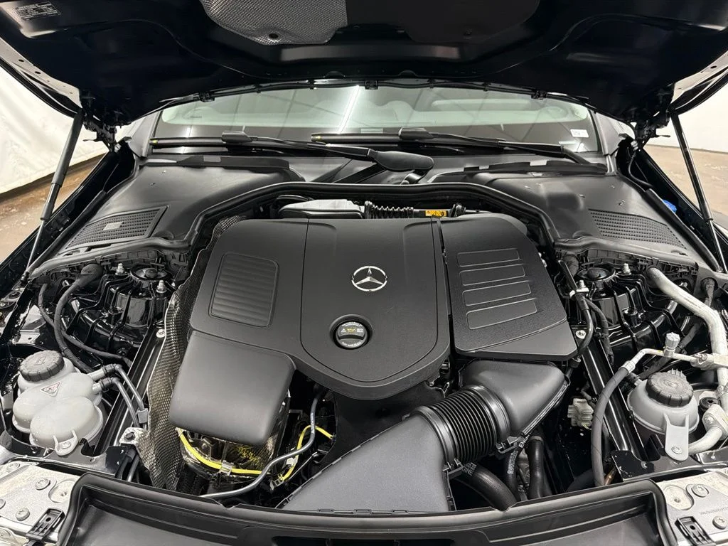 New 2027 Black Mercedes-Benz CLE 300 image 22