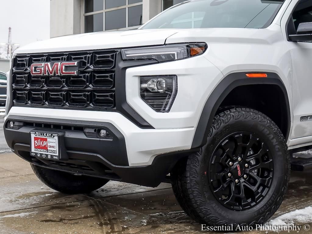 2026 GMC CANYON - Image 2