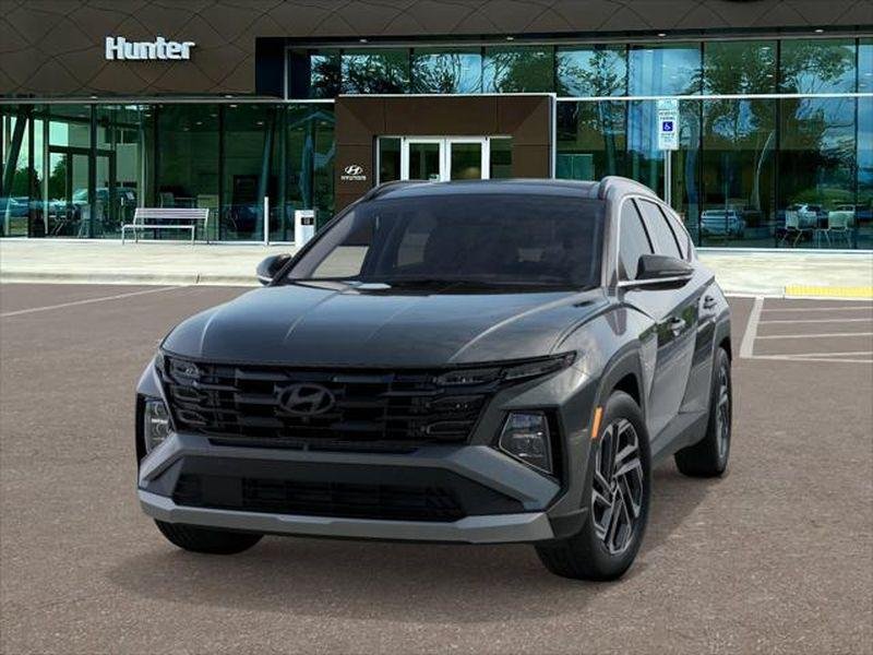 New 2026 Amazon Gray Hyundai Limited image 6
