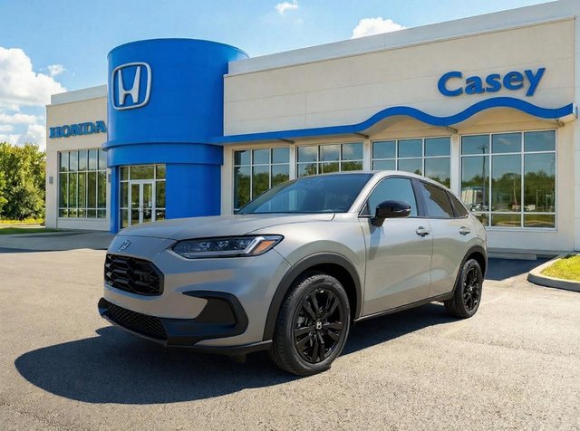 2027 Honda HR-V Sport