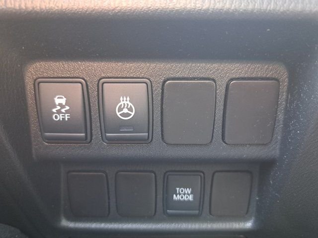 Used 2016 Black Nissan SV image 24