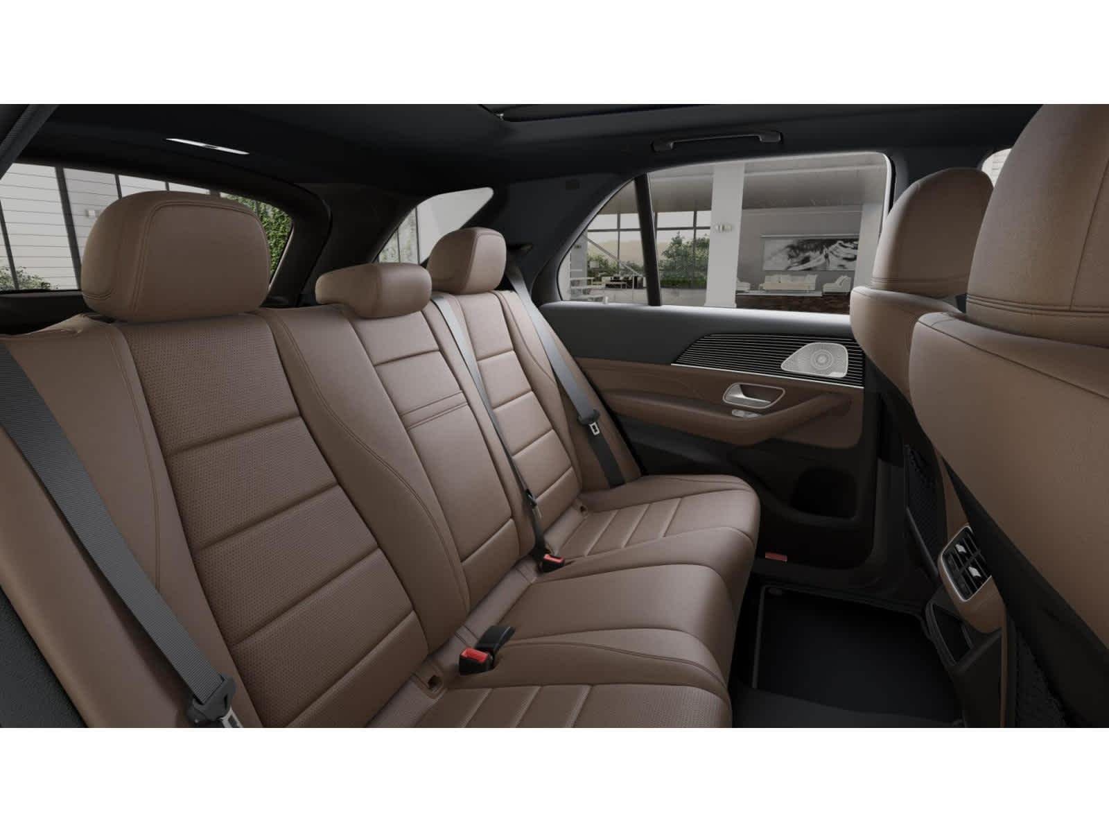 New 2026 Twilight Blue Metallic Mercedes-Benz GLE 350 image 5
