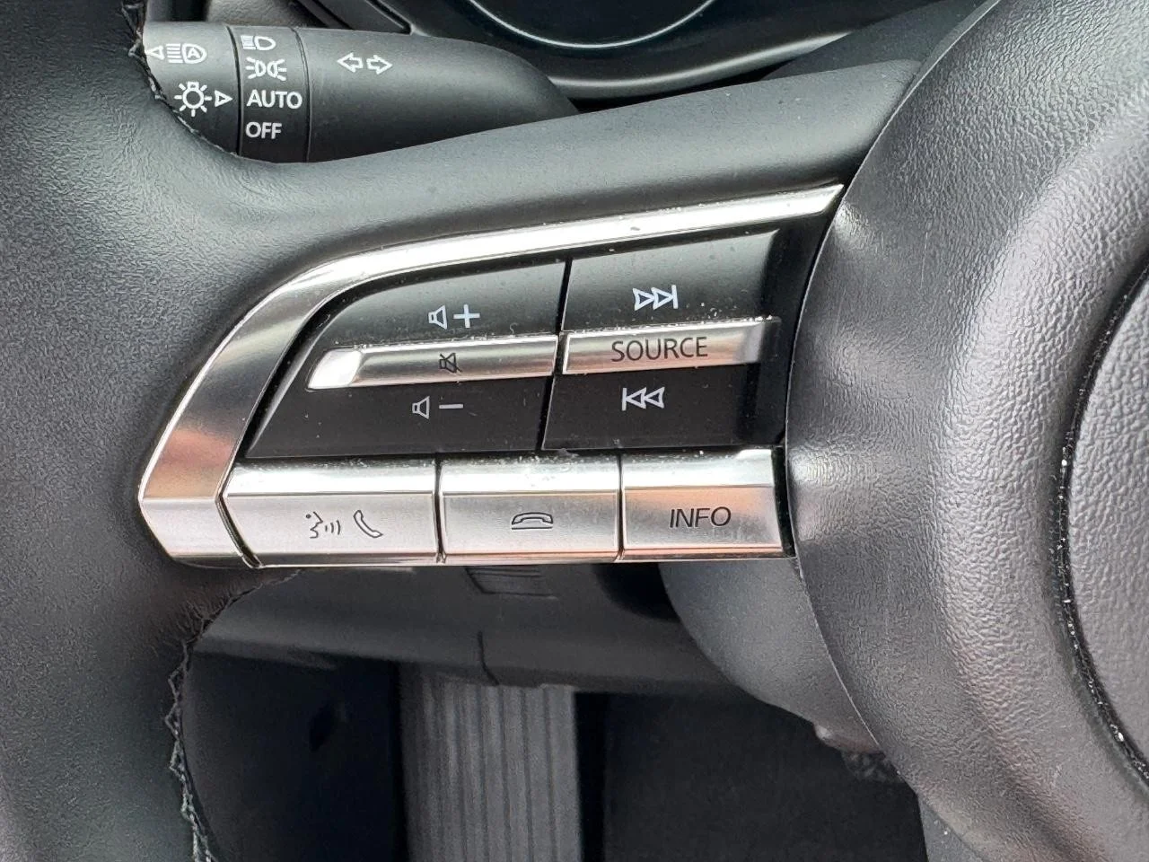 Used 2026 Jet Black Mica Mazda 2.5 S Premium image 22