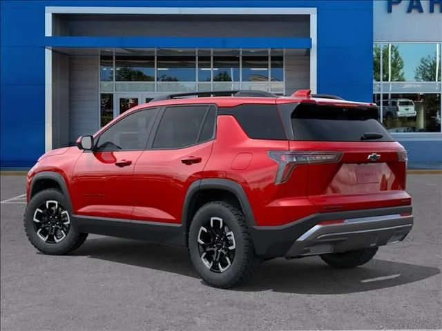 New 2027 Radiant Red Tintcoat Chevrolet ACTIV image 3