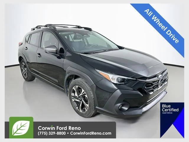 2025 Subaru Crosstrek